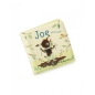 Libro Mágico para el Baño Joe Wash Wash de Lilliputiens
