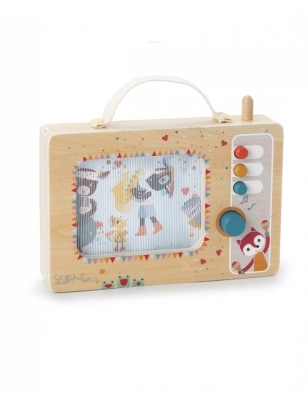 Mi Primera Caja de Música Animada de Lilliputiens