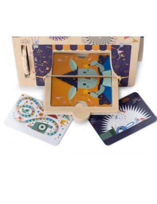 Casa de Descubrimientos de Ilusiones Ópticas de Lilliputiens