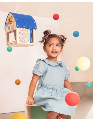 Casa de Descubrimientos de Ilusiones Ópticas de Lilliputiens