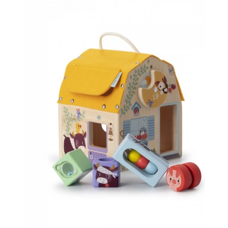 Casa Sonora de Formas de Lilliputiens