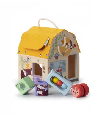 Casa Sonora de Formas de Lilliputiens