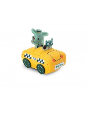 Coche de Fricción Joe de Lilliputiens