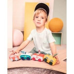 Coche de Fricción Marius de Lilliputiens