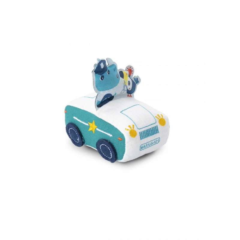 Coche de Fricción Marius de Lilliputiens