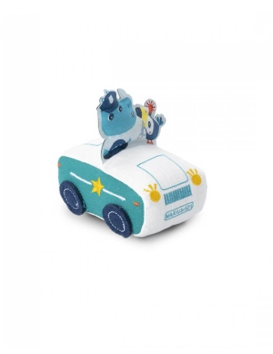 Coche de Fricción Marius de Lilliputiens