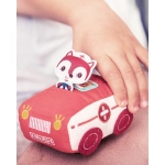 Coche de Fricción Alice de Lilliputiens