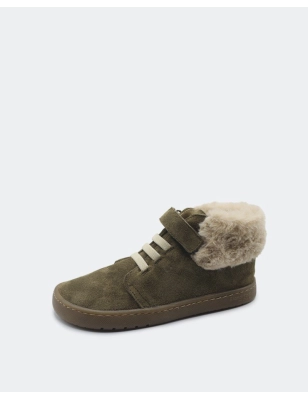 Bota Polar Serraje Crio´s Verde