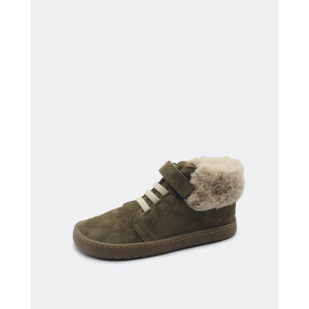 Bota Polar Serraje Crio´s Verde