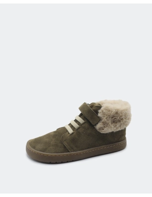 Bota Polar Serraje Crio´s Verde