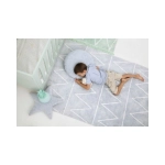 Alfombra Lavable Hippy de Lorena Canals