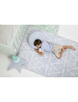 ▷ Alfombra Lavable Hippy de Lorena Canals