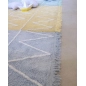 Alfombra Lavable Hippy de Lorena Canals