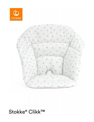Cojín para Trona Clikk de Stokke Blueberry Boat