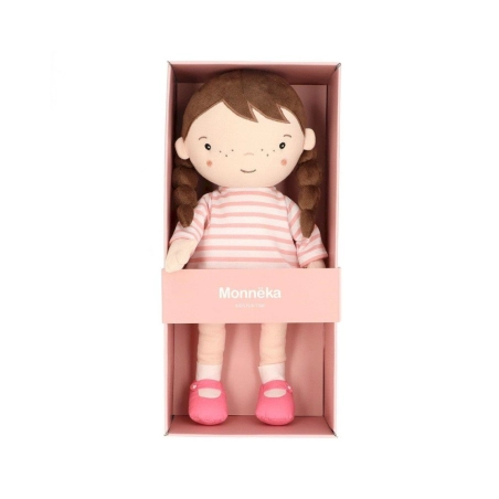 Muñeca de Trapo Lola de Monnëka