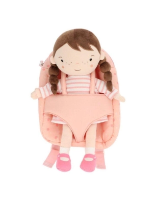 Mochila para Muñecas de Monnëka