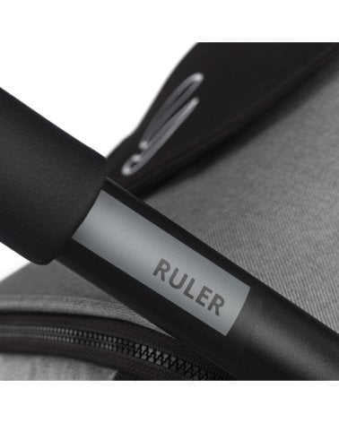 Silla de Paseo Jané Ruler U05 Dim Grey