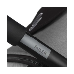 Silla de Paseo Jané Ruler U05 Dim Grey