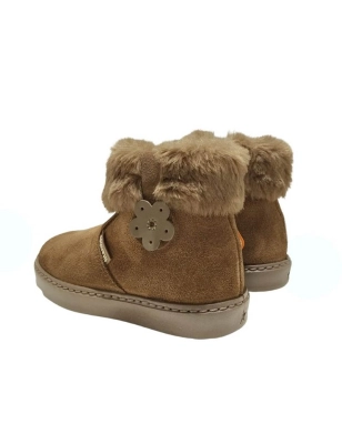 Botas Paloma de Titanitos Topo