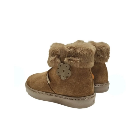 Botas Paloma de Titanitos Topo