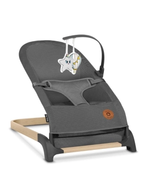 Hamaca June Air de Lionelo Grey Graphite