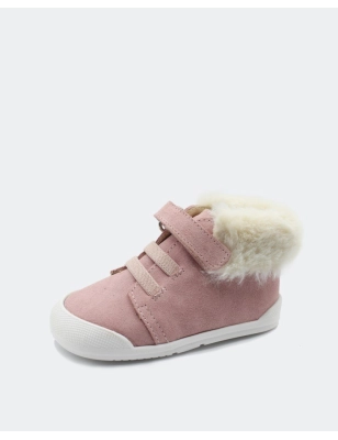 Bota Serraje Blanditos Sierra de Crio's