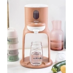Calienta biberones Bib´Expresso de Beaba Terracota