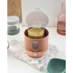 Calienta biberones Bib´Expresso de Beaba Terracota