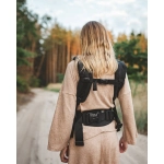 Mochila Portabebé One de Love & Carry Crepúsculo