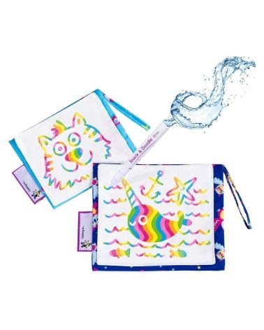 Portabocadillos Reutilizable Tidy Toy