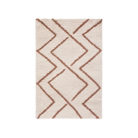 Alfombra Bereber Yute de Atmosphera