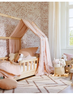 Alfombra Bereber Yute de Atmosphera