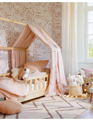 Alfombra Bereber Yute de Atmosphera