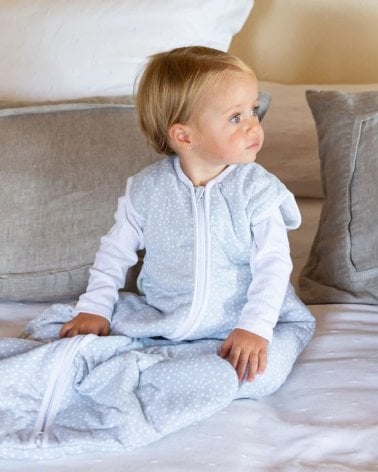 Saco de Dormir Invierno Molis&Co Grey Print