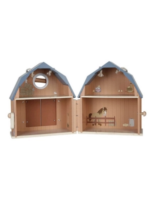 ▷ Granja Casa de Muñecas Little Farm de Little Dutch