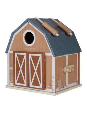 ▷ Granja Casa de Muñecas Little Farm de Little Dutch