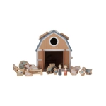 Granja Casa de Muñecas Little Farm de Little Dutch