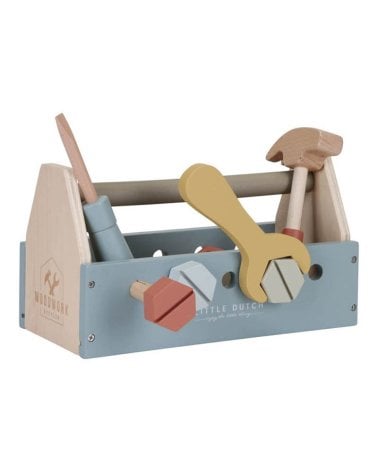 Caja de Herramientas de Little Dutch