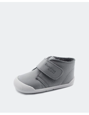 Botita Blanditos Sansa de Crio's Gris