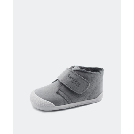 Botita Blanditos Sansa de Crio's Gris