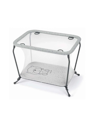 Parque Lusso de Cam C262 Teddy Gris