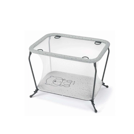 Parque Lusso de Cam C262 Teddy Gris