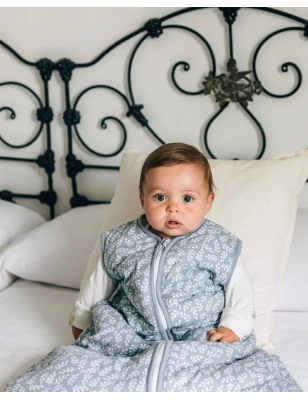 Saco de Dormir Invierno Molis&Co Blue Garden