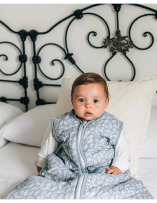 Saco de Dormir Invierno Molis&Co Blue Garden