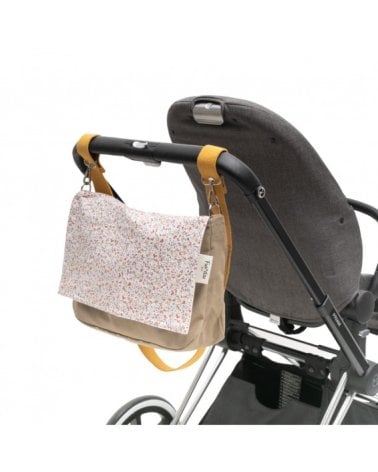 Bolso Messenger Fundas Barcelona Tiny Flowers