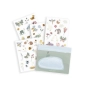 Pegatinas para Ventana Flowers & Butterflies de Little Dutch