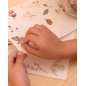 Pegatinas para Ventana Flowers & Butterflies de Little Dutch