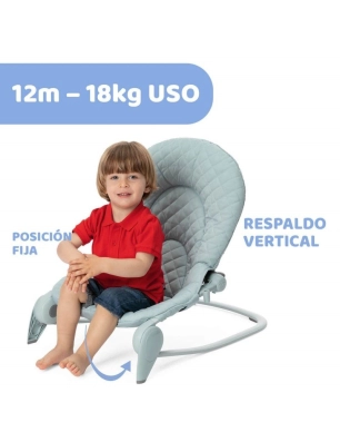 Hamaca Hoopla de Chicco Antiguan Sky