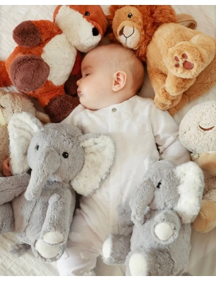 Peluche Musical León Louis de Cloud B