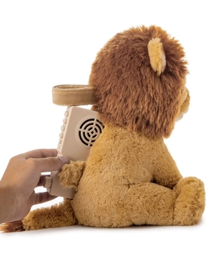 Peluche Musical León Louis de Cloud B